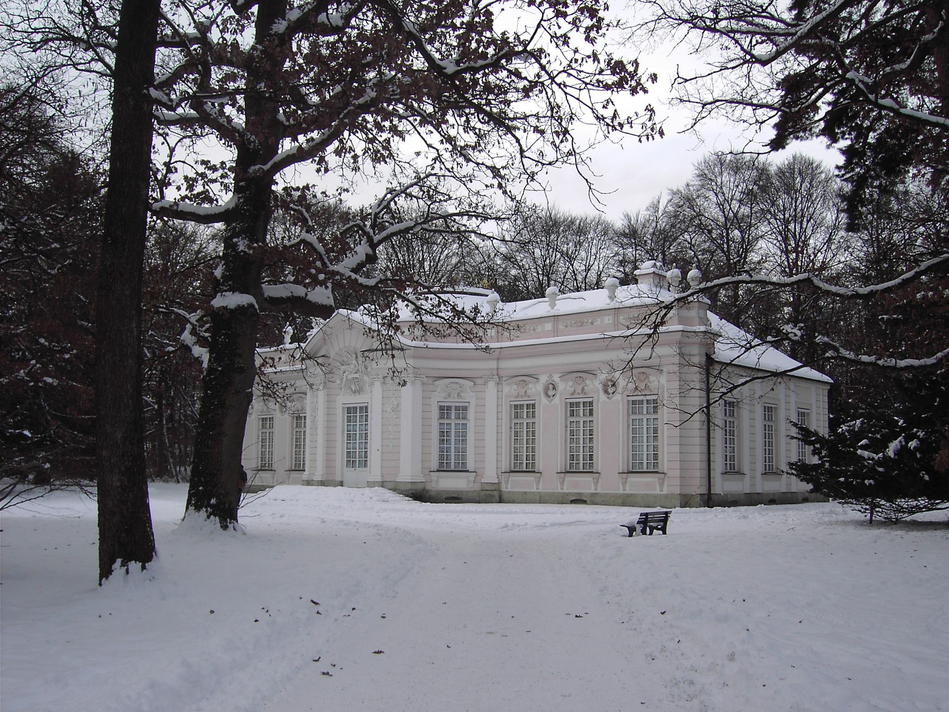 Nymphenburger Park